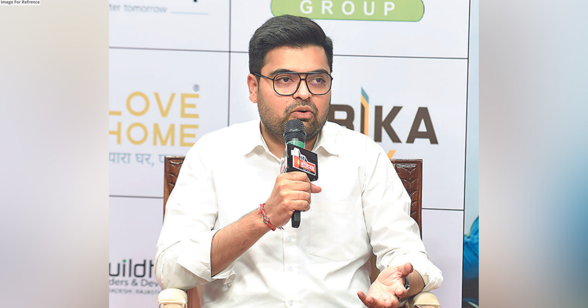 Shubhashish Homes Group CEO Mohit Jaju applauds First India's On screen property Expo, Emphasizes the Role of Digital Advertising in Attracting Homebuyers